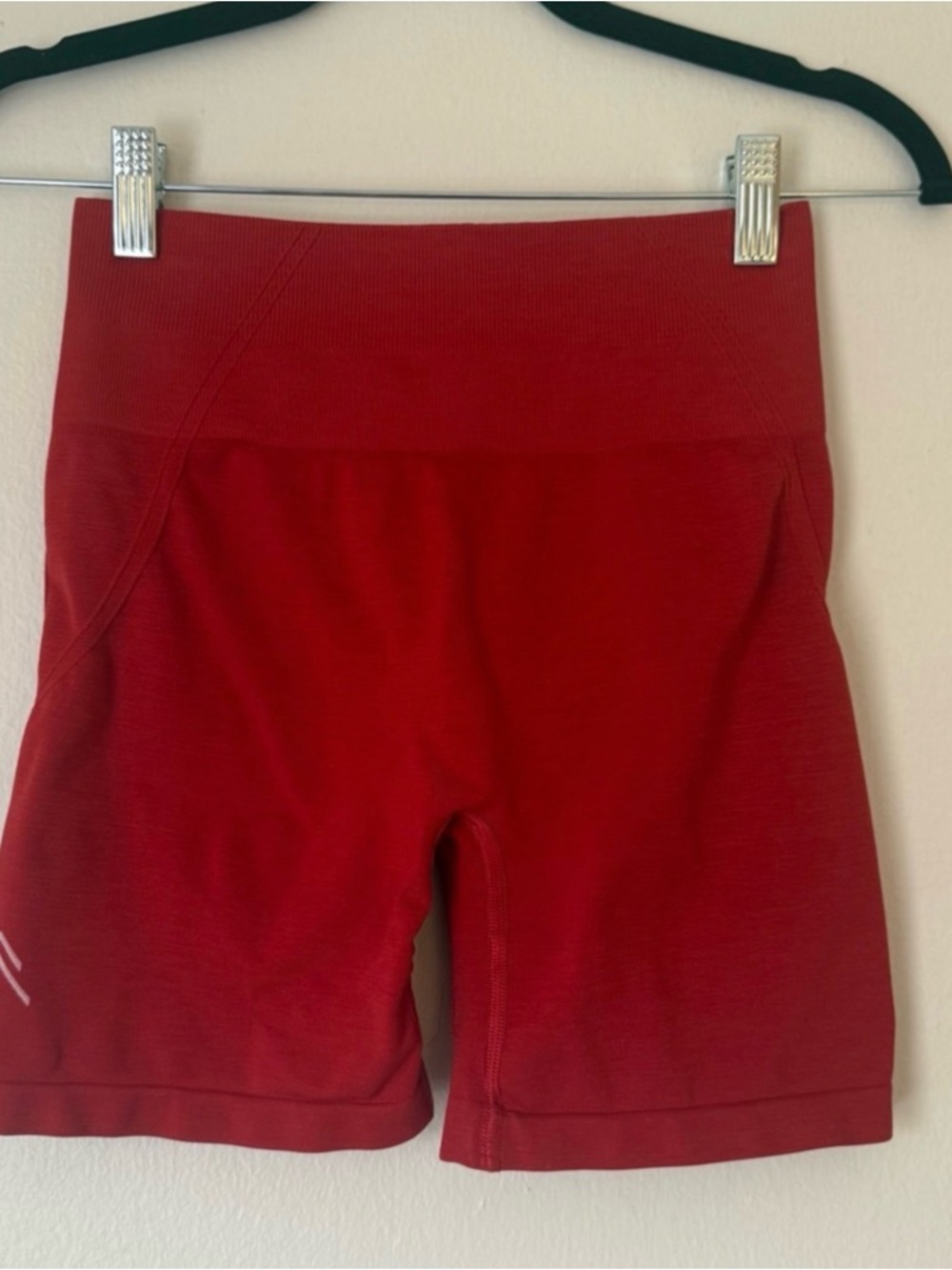 Oner Active Red Shorts